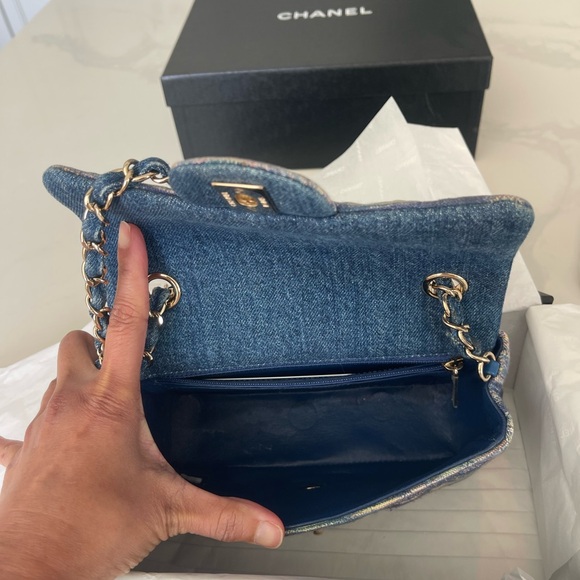 Denim Mini - Picture 10 of 16